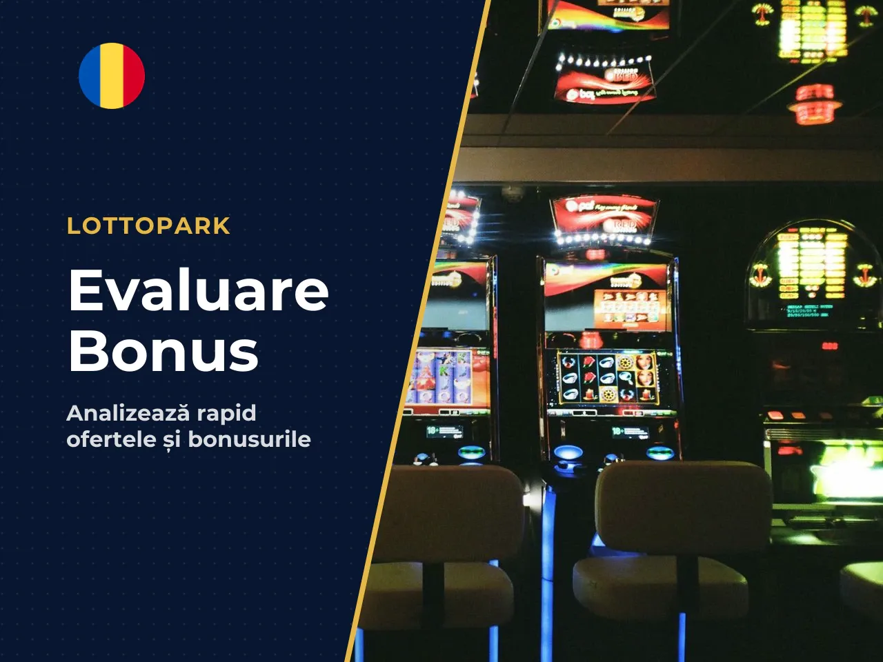 CHECKLIST Evaluarea rapidă a bonusului Regula