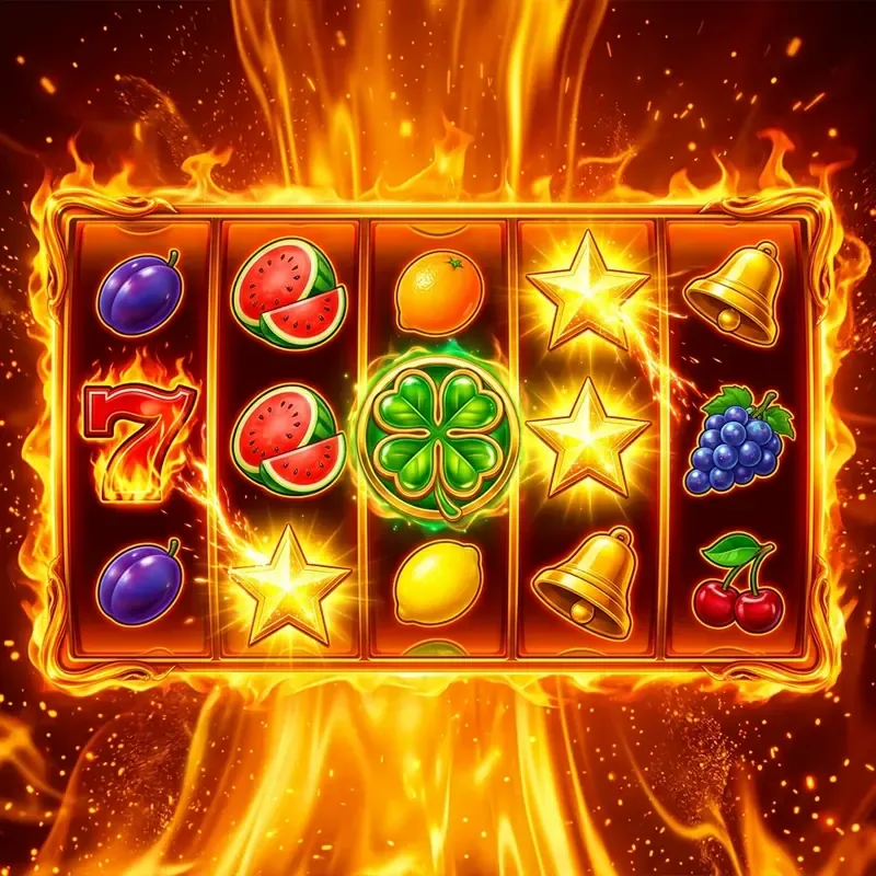 20 Burning Hot