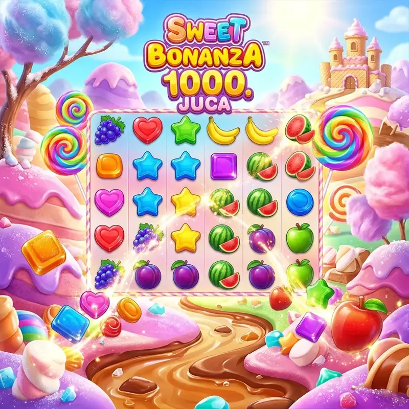 Sweet Bonanza 1000