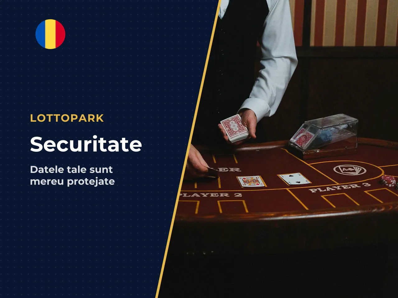 Securitatea contului și politica de confidențialitate