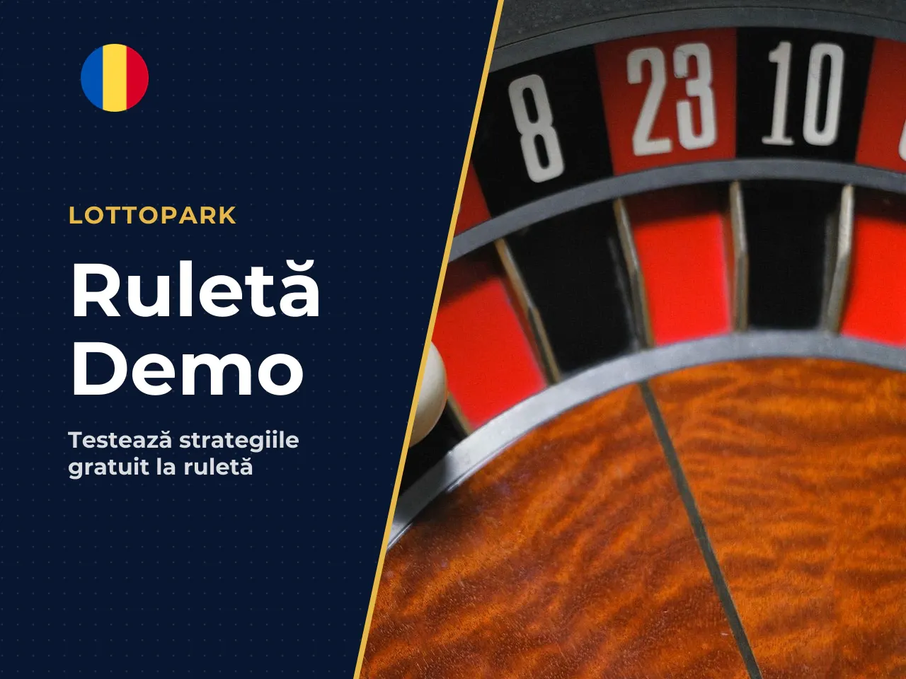Ce poți testa în roulette demo