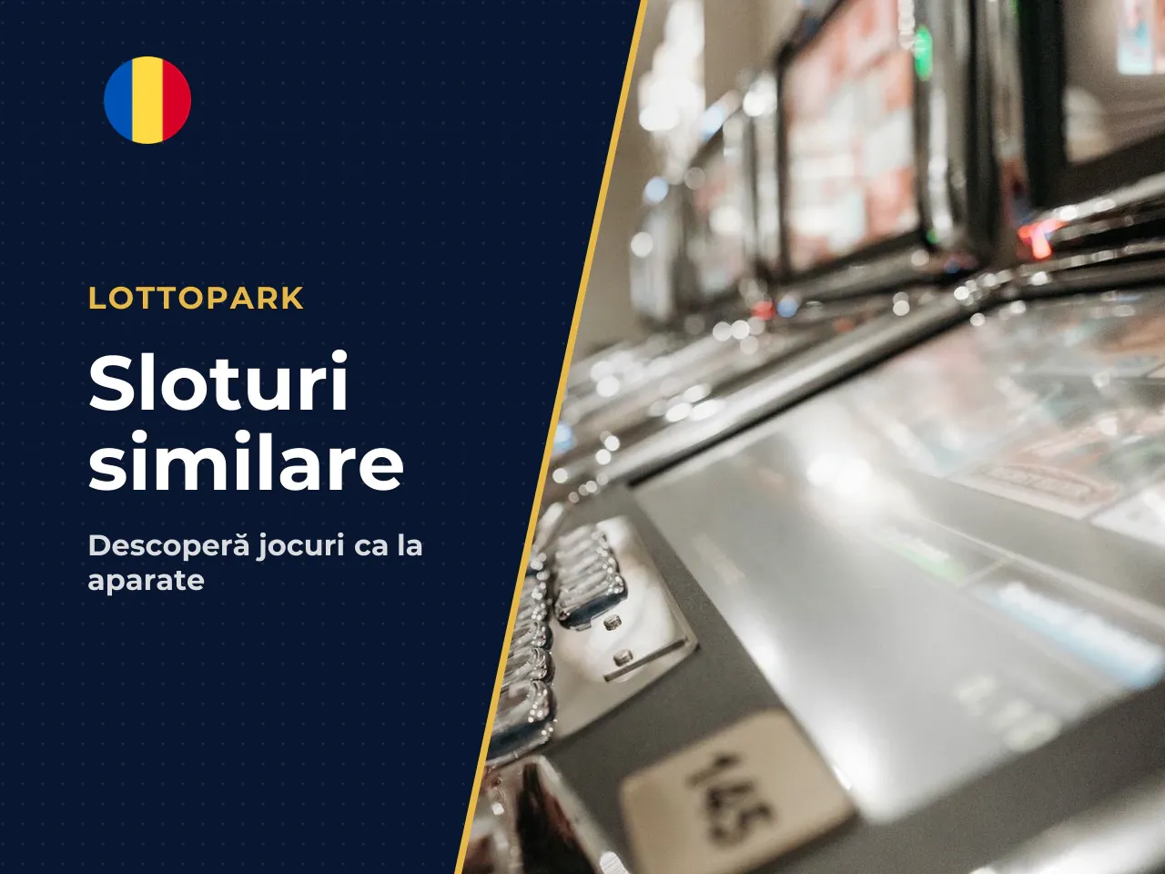 Sloturi similare pentru pasionații de Big