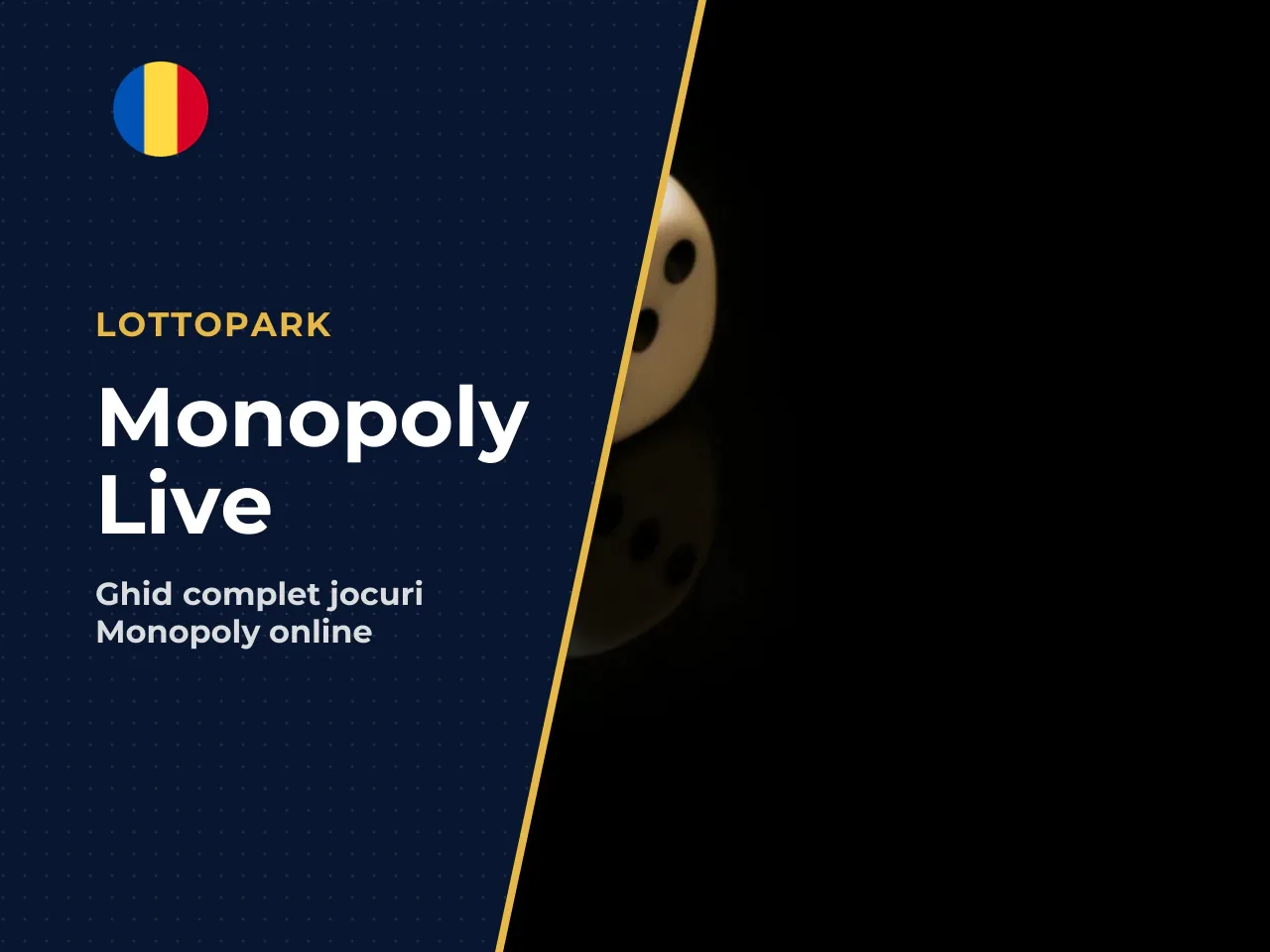 Monopoly game în format de cazinou
