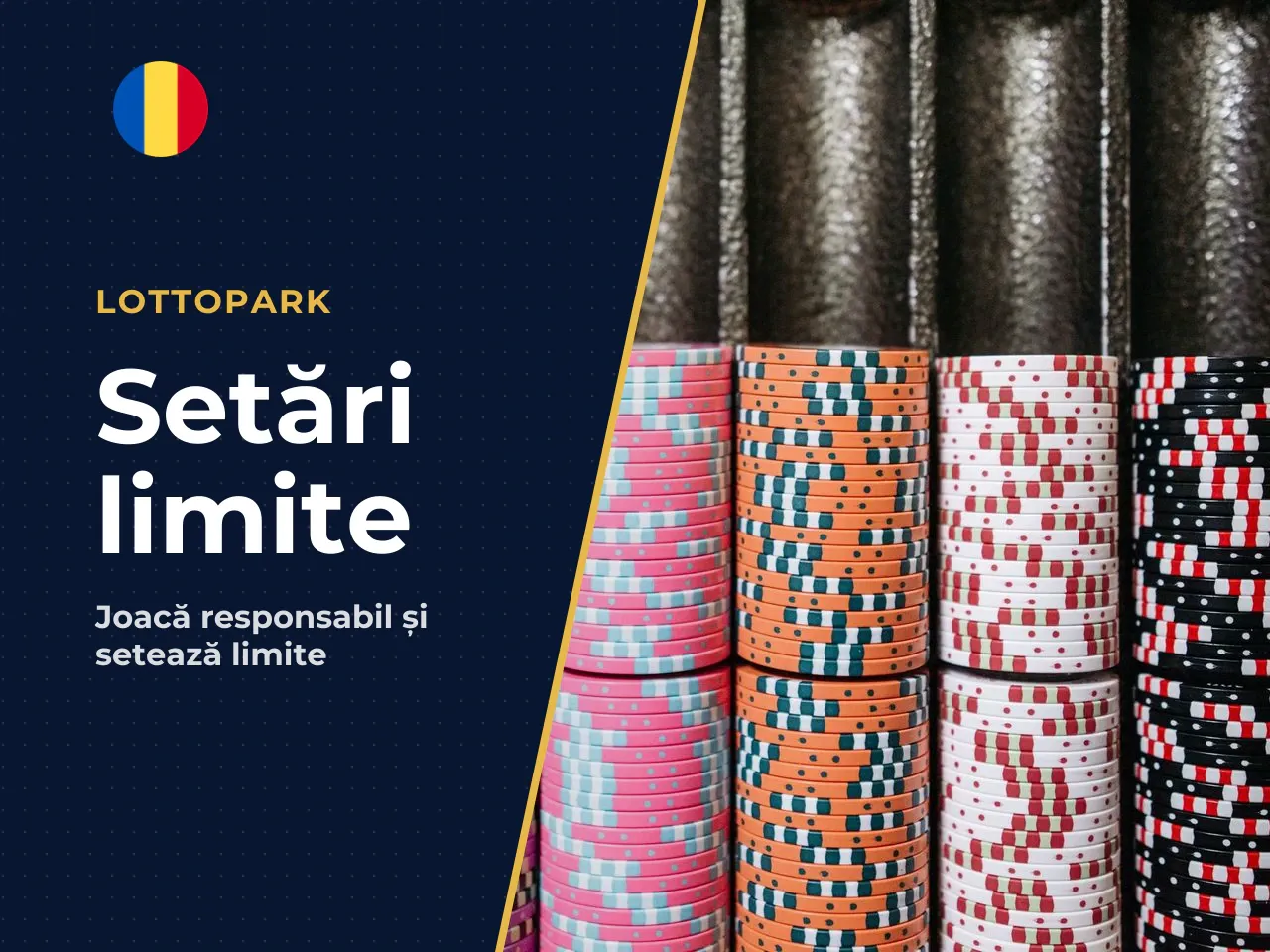 Setarea limitelor de depozit și de