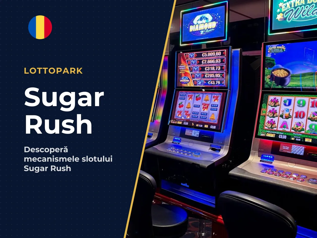 Ce este Sugar Rush slot de