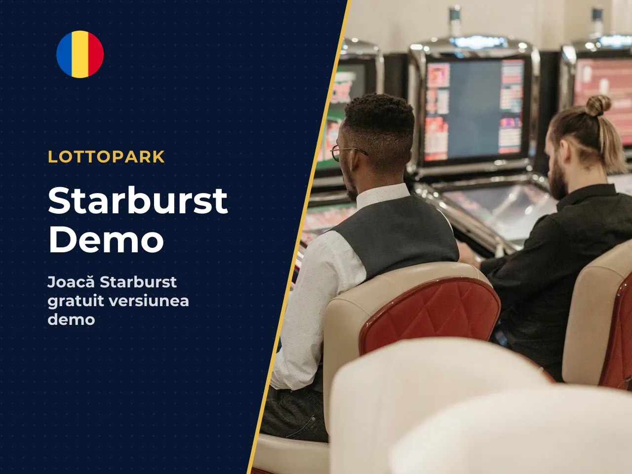 Cum accesezi Starburst gratuit în modul