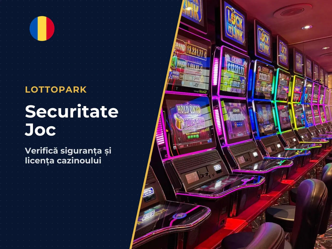 Semnele unui cazino online licențiat în