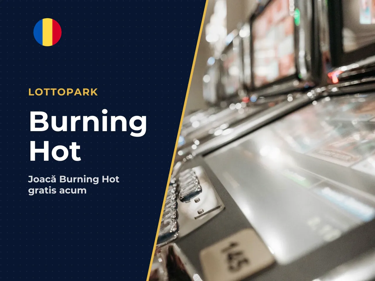 Burning Hot în 30 de secunde