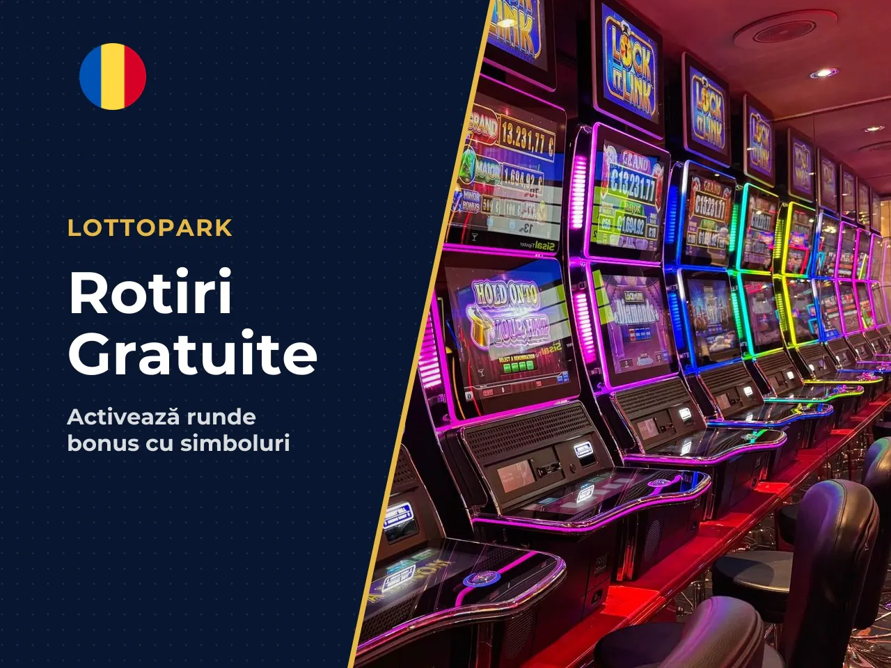 Cum se activează rotirile gratuite. Atunci