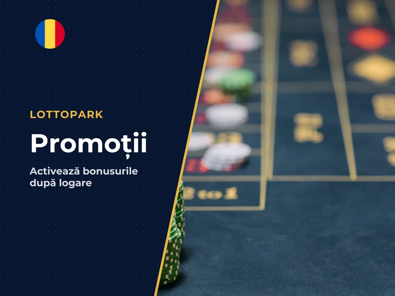 Oferte și bonusuri active imediat după