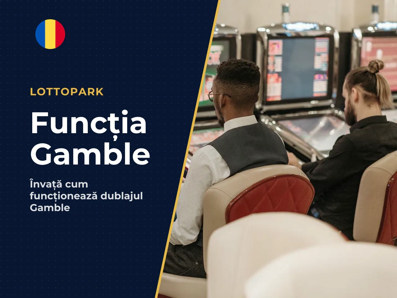 Funcția Gamble cum funcționează dublajul la