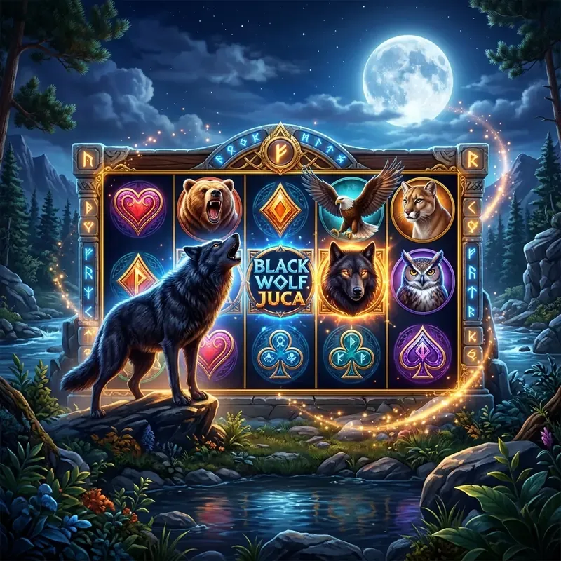 Black Wolf