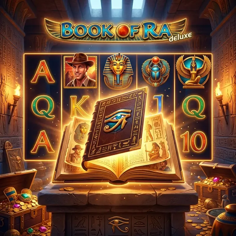 Book of Ra Deluxe