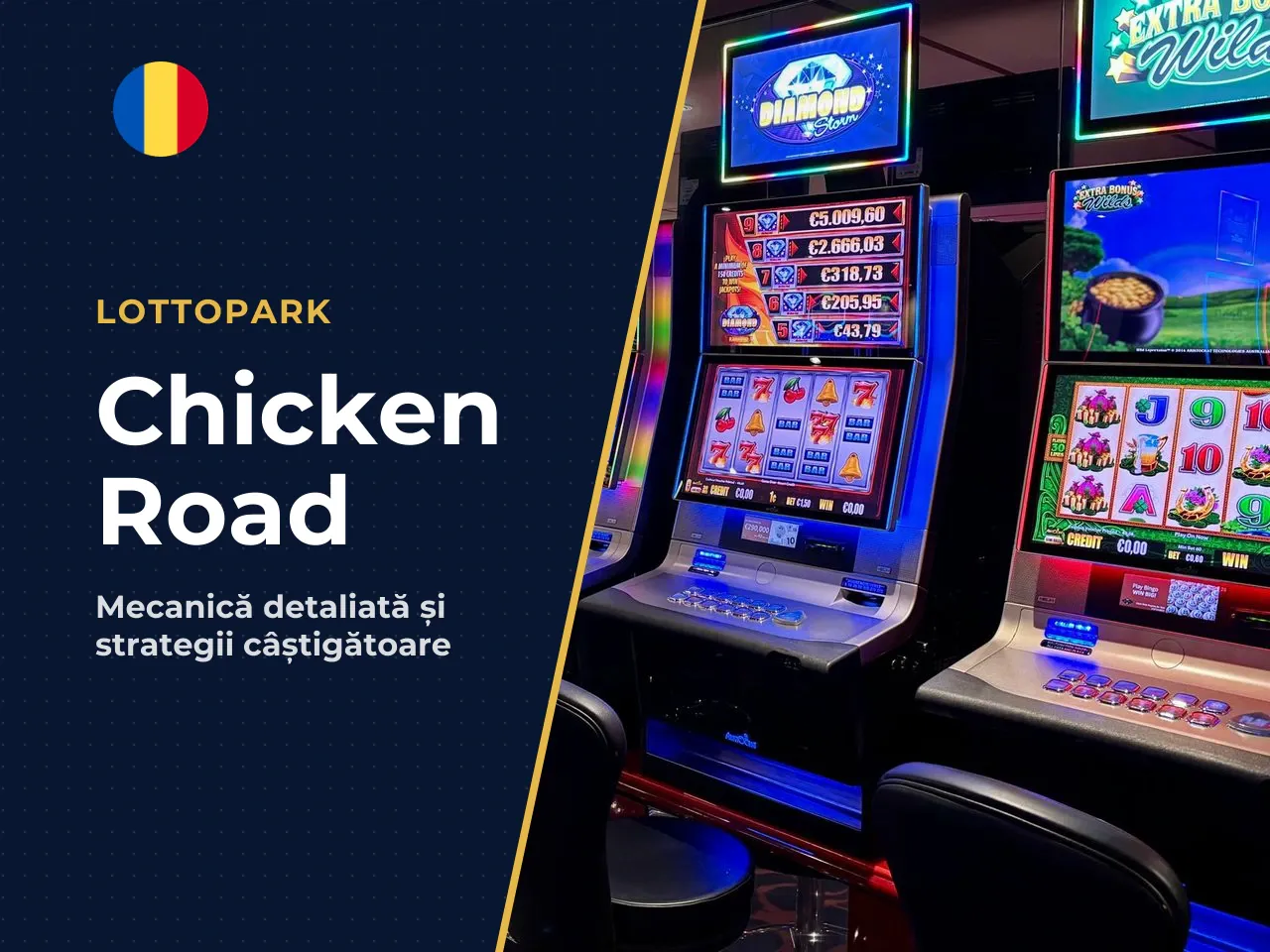 Notă de precizie pentru Chicken Cross