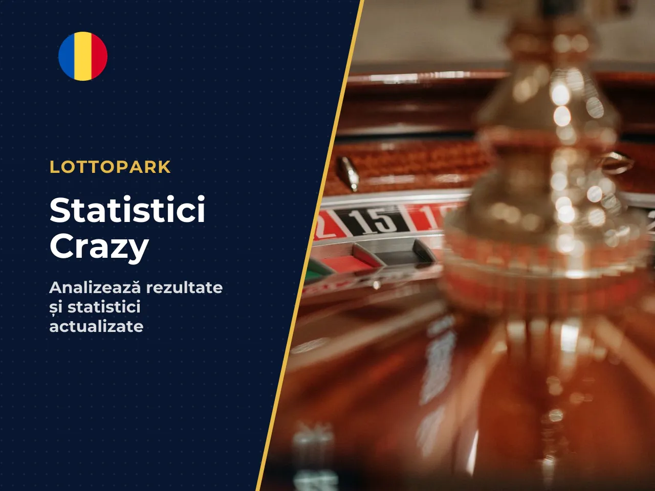 Rezultate, statistici și predictor Crazy Time