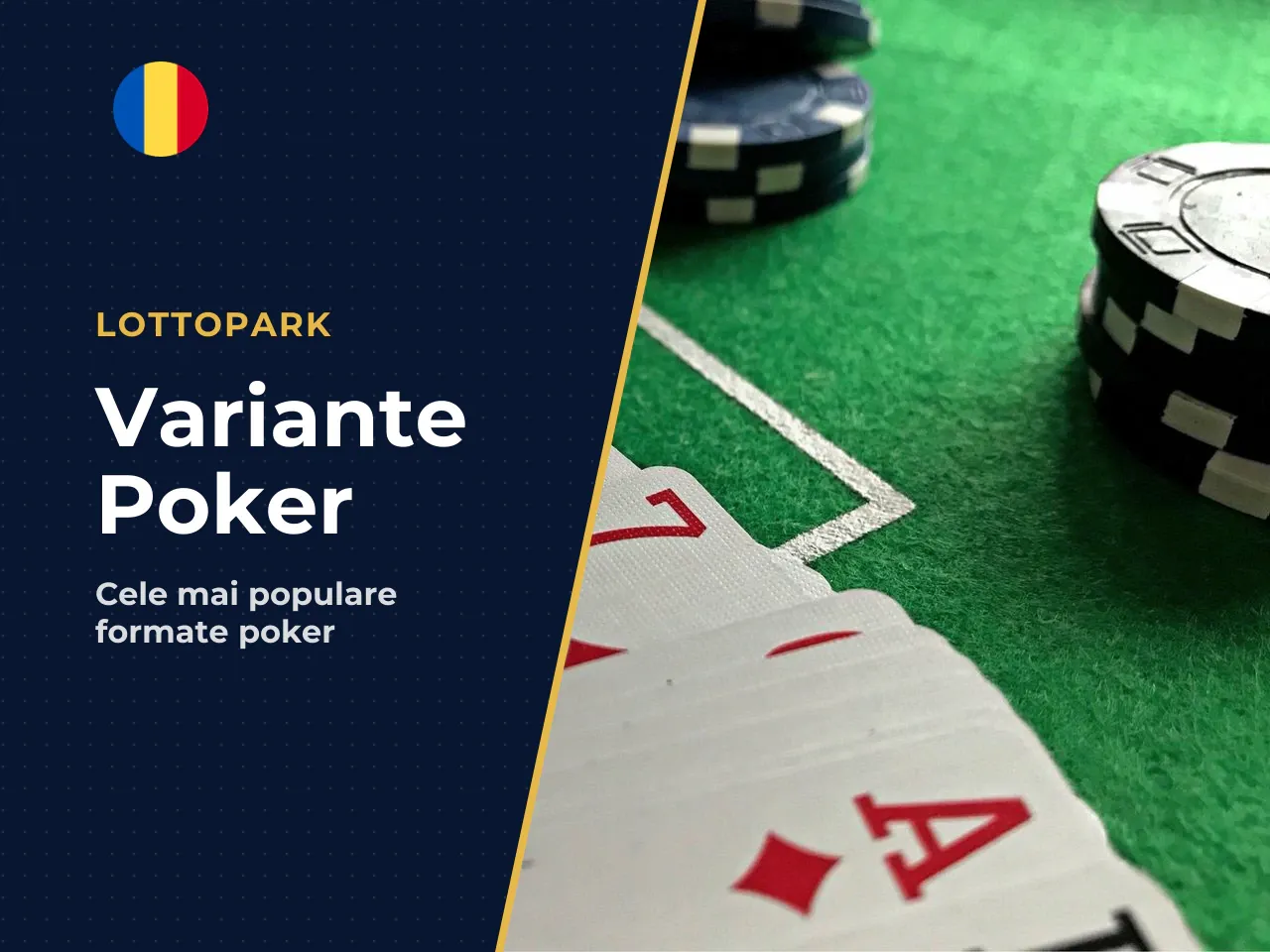 Variante populare de poker P2P Hold'em