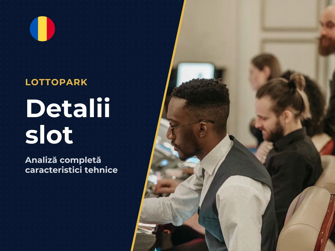 Fișa tehnică a slotului