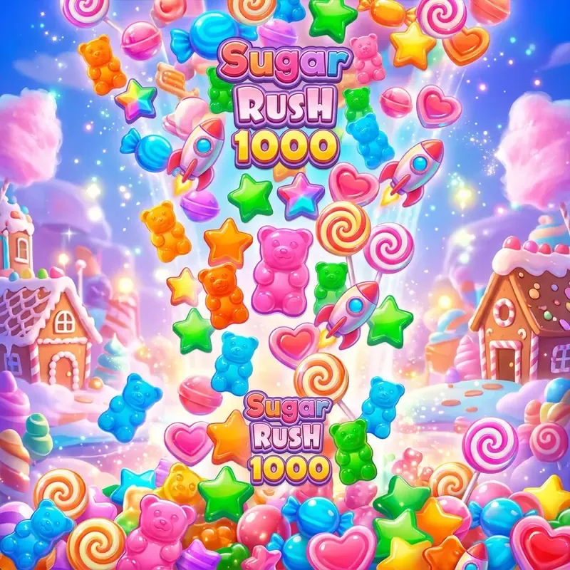 Sugar Rush 1000