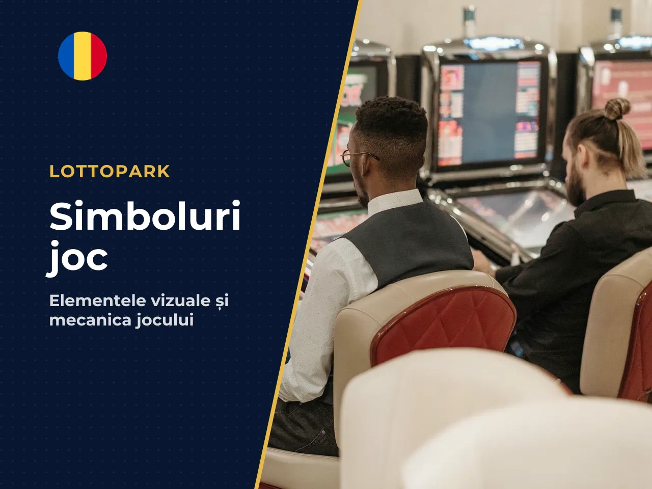 3 Simboluri și elemente de gameplay