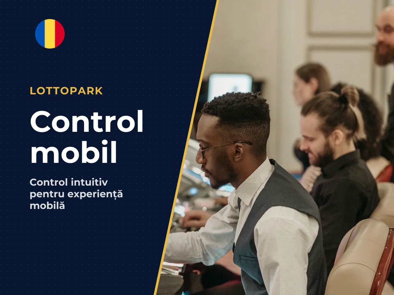 Elemente de interfață și control pe