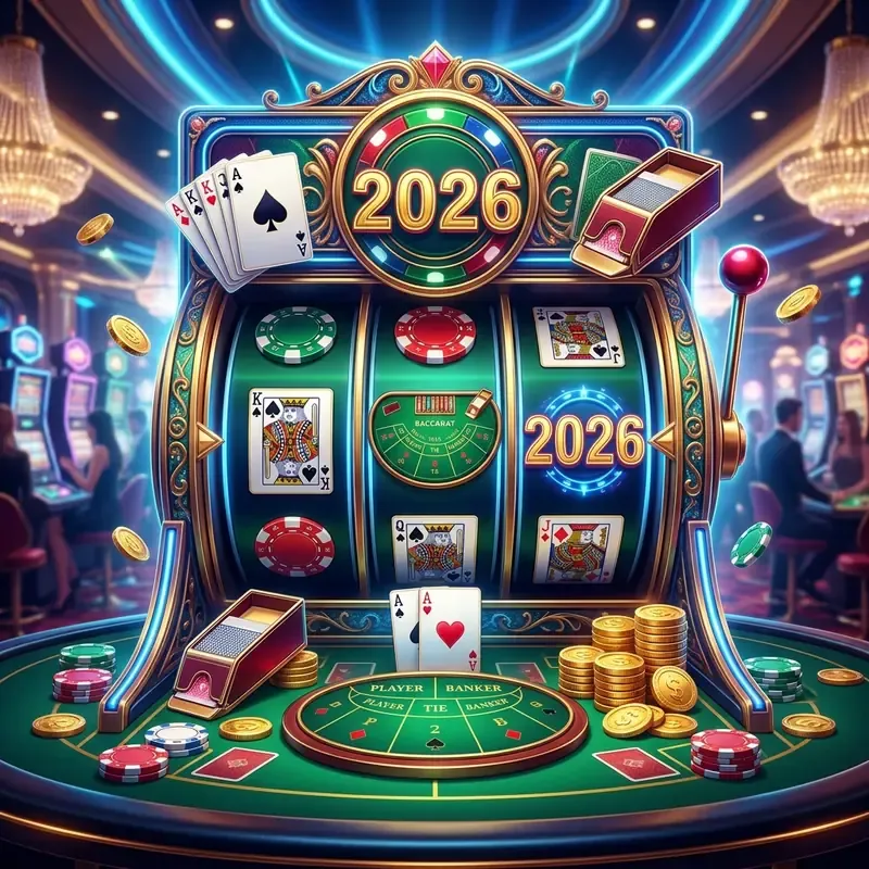 Baccarat online reguli, mod demo, live