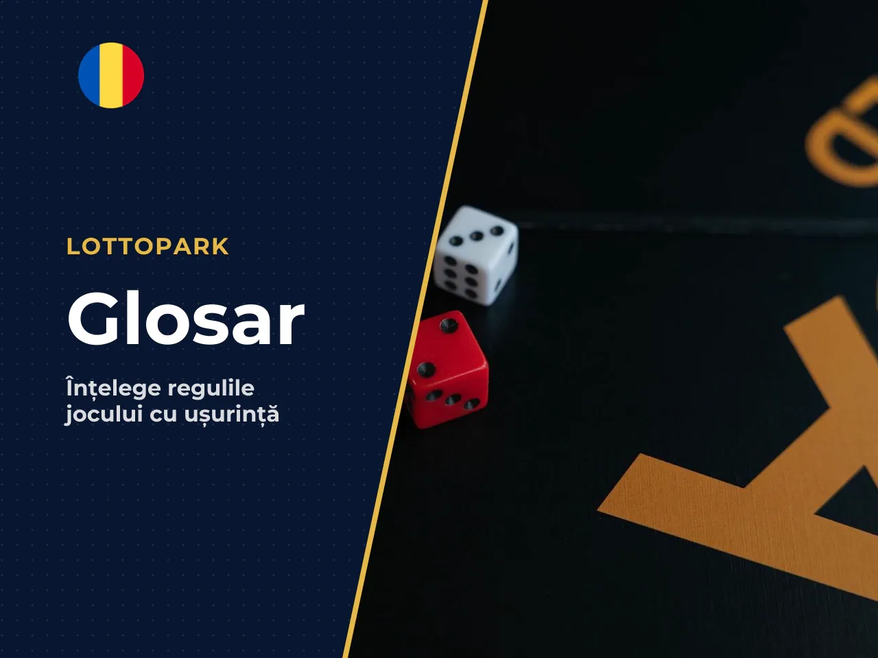 Mini-glosar termenii pe care merită să