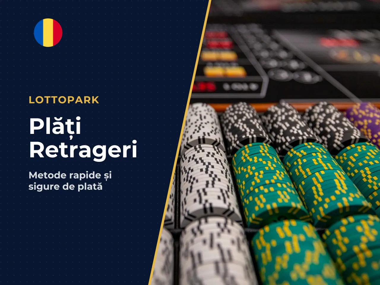 Metode de plată, retrageri și impozitarea