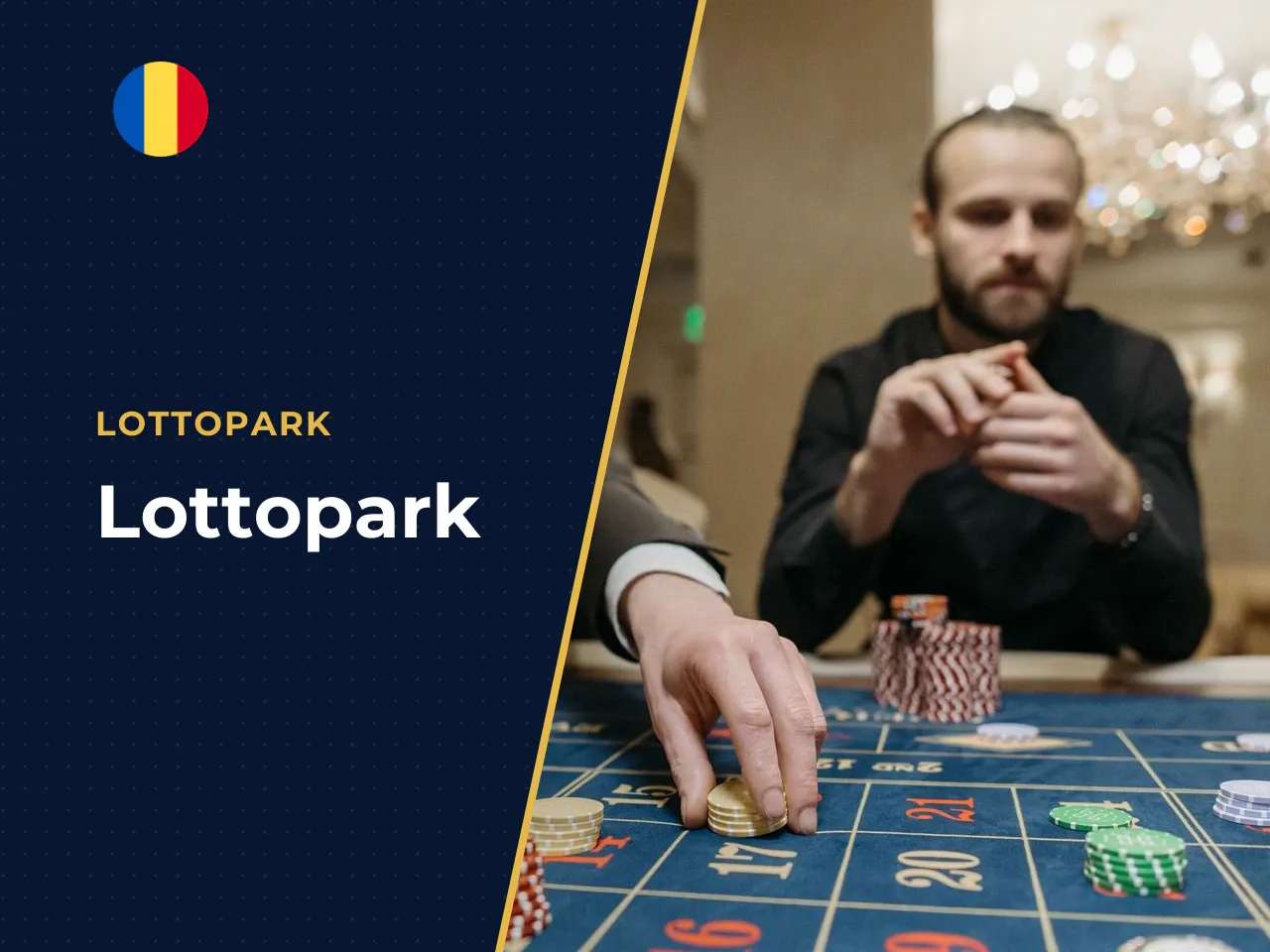 Lottopark heading-banner