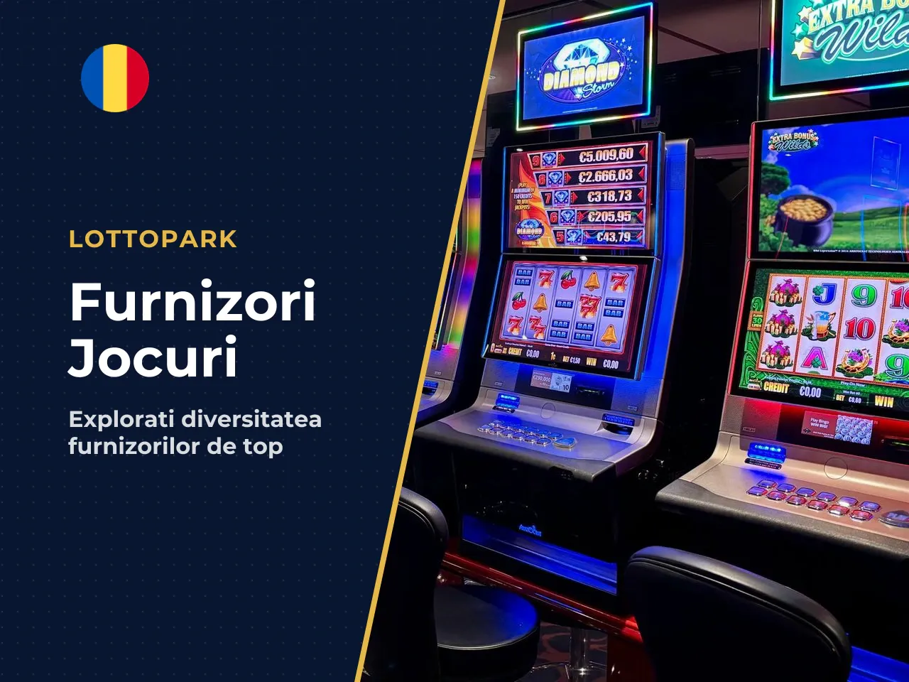 Alți dezvoltatori și jocuri populare. Varietatea