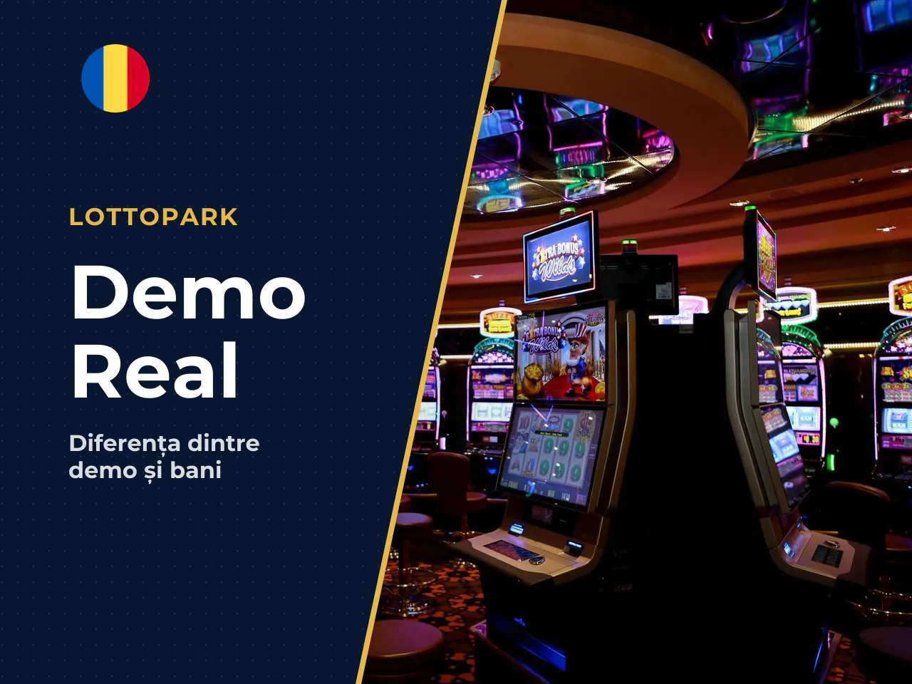 Demo și bani reali ce rămâne