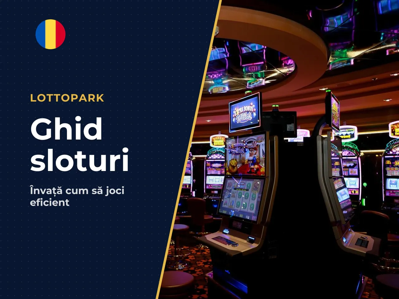 Lansarea jocului și acțiunile de bază
