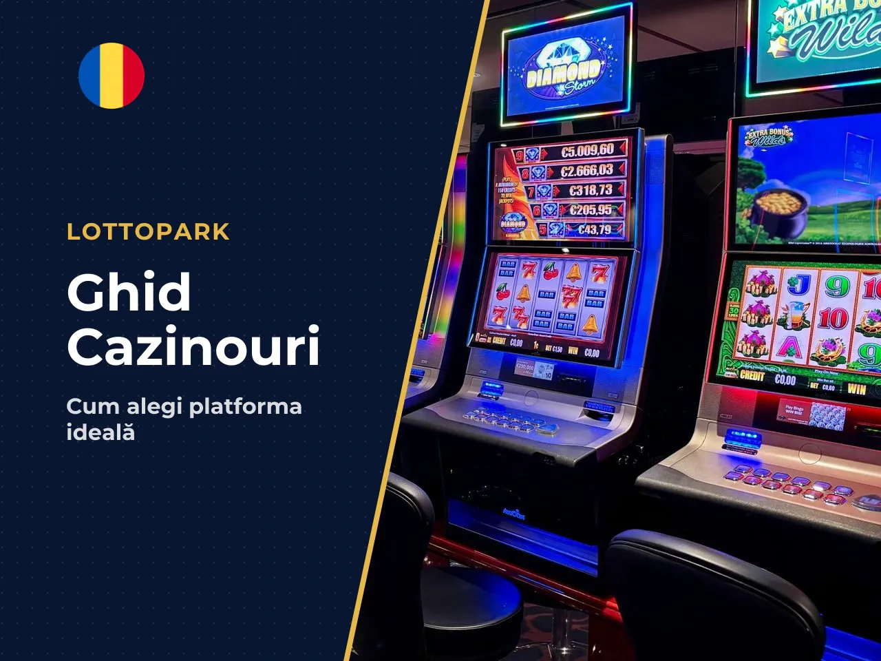 Cum să alegi un cazino online