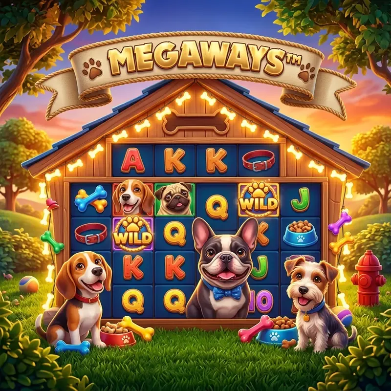The Dog House Megaways
