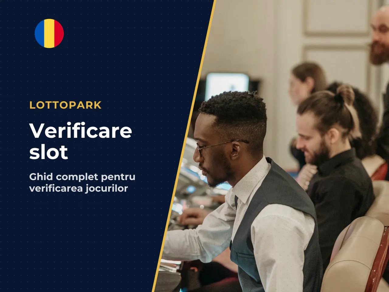 Cum verifici prezența slotului în online