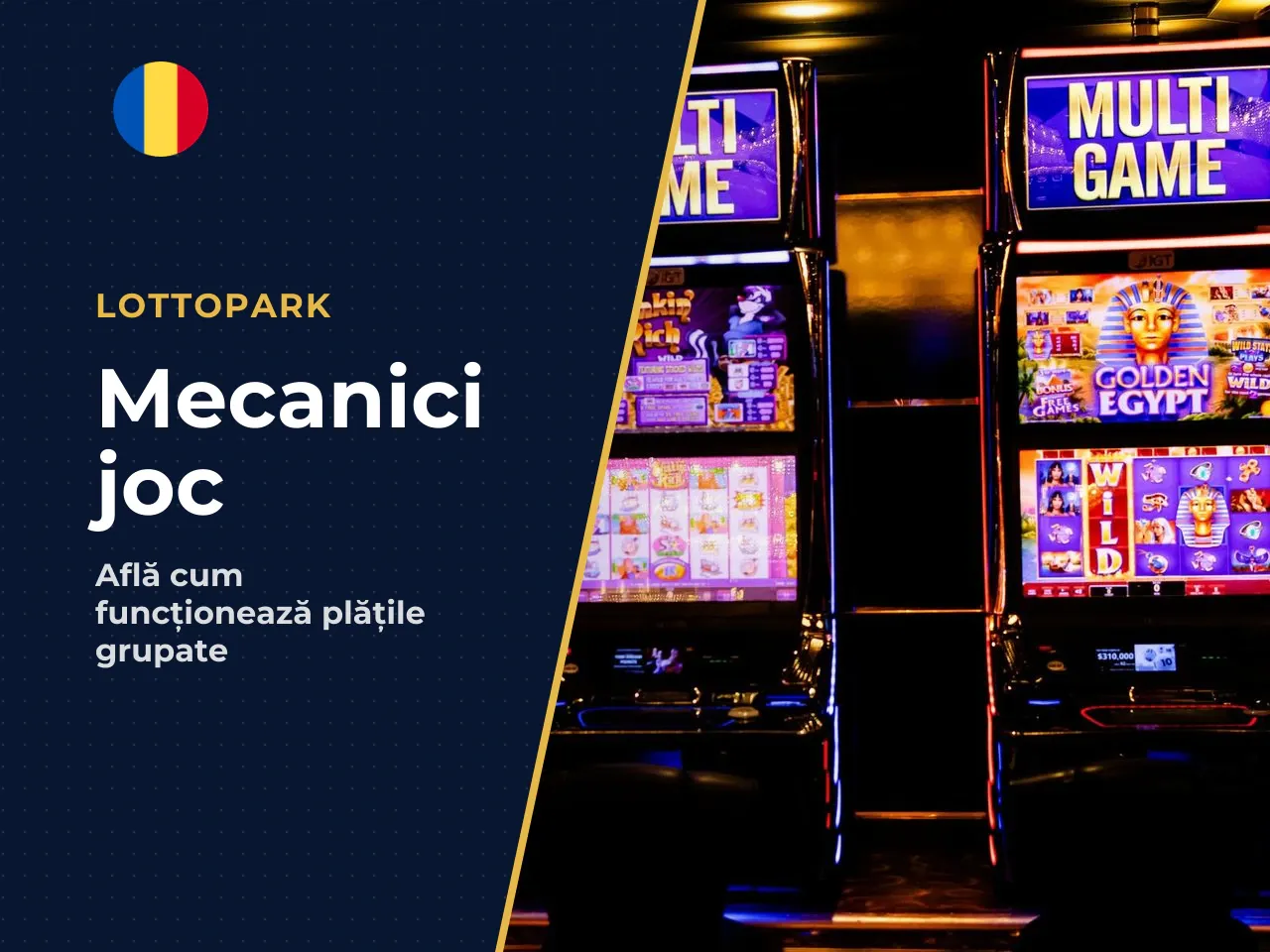 Spre deosebire de sloturile clasice cu