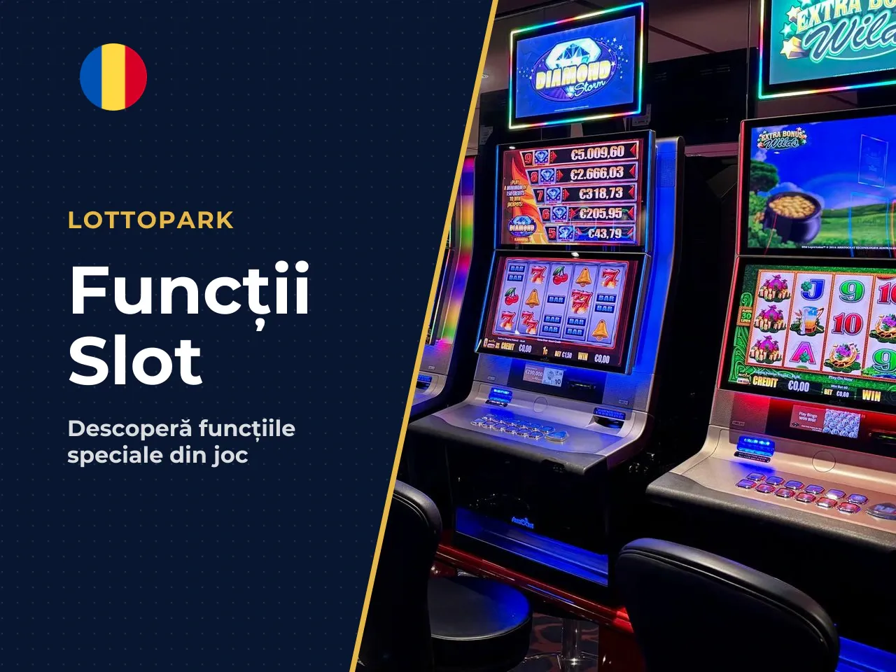Funcțiile Big Bass Splash și elementele