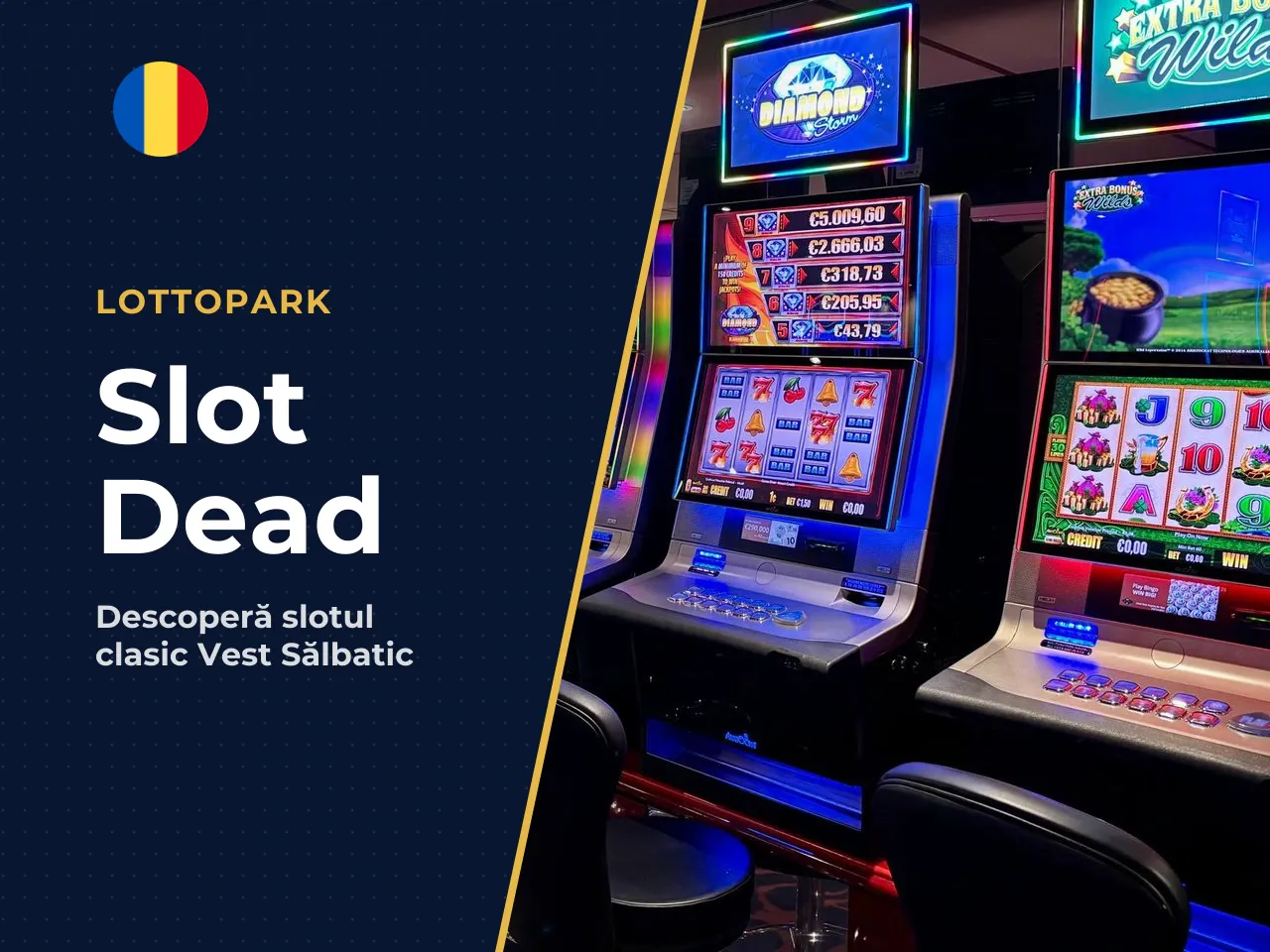 Ce este Dead or Alive slot