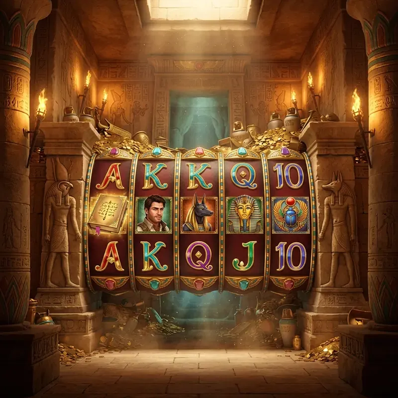 Book of Dead