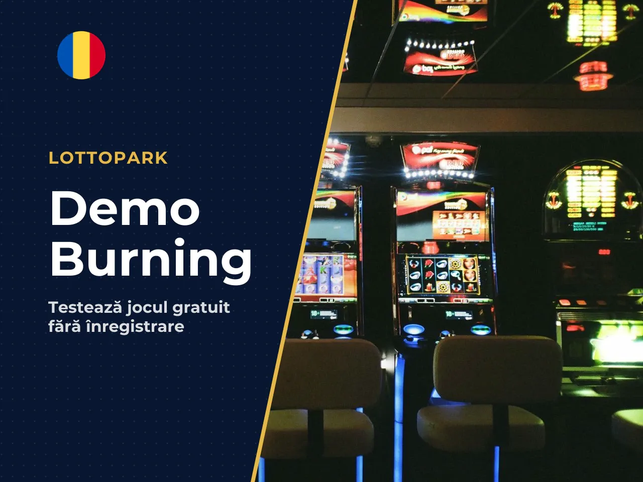 Cum poți juca Burning Hot demo