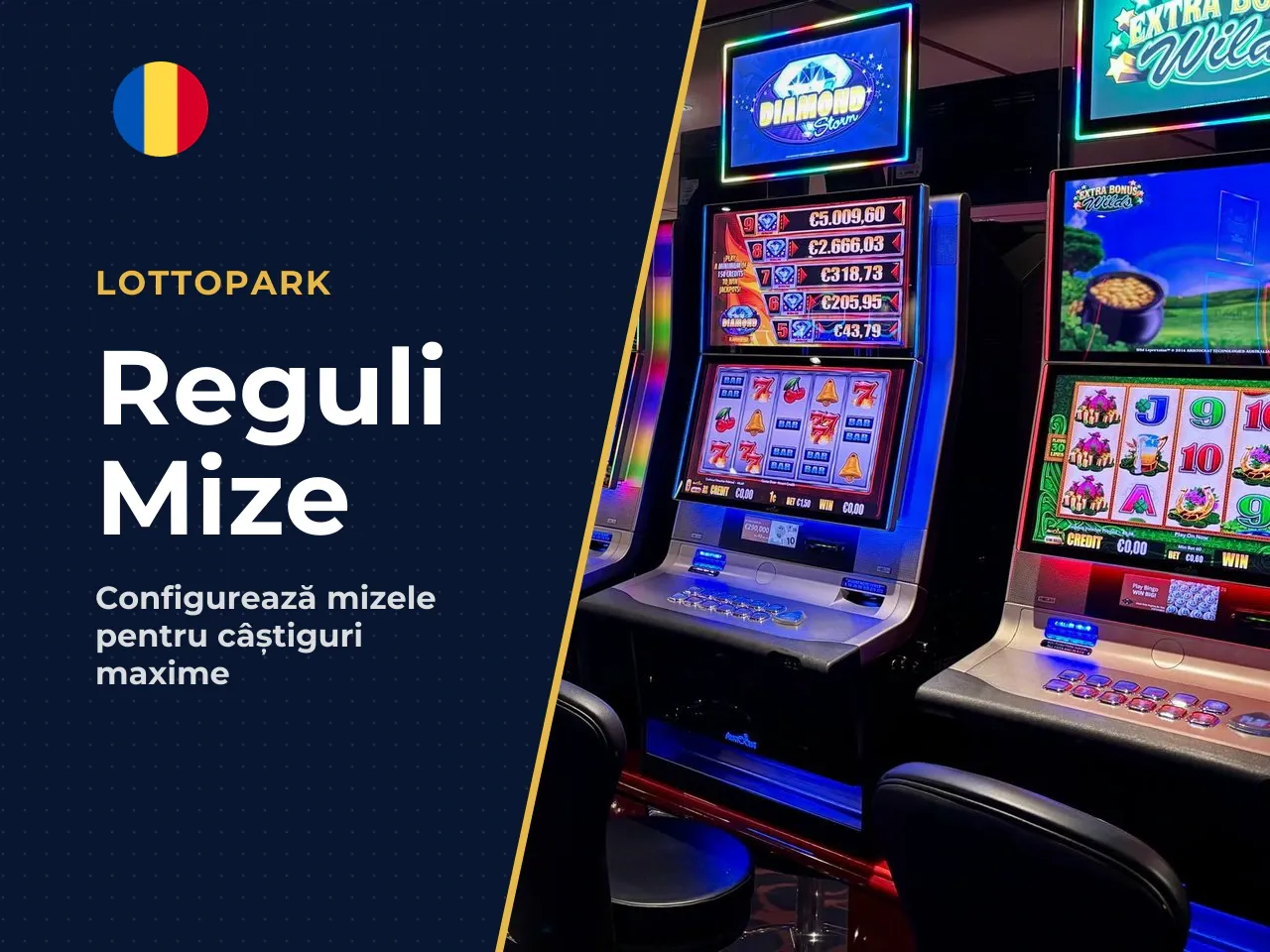 Miza și runda de joc în
