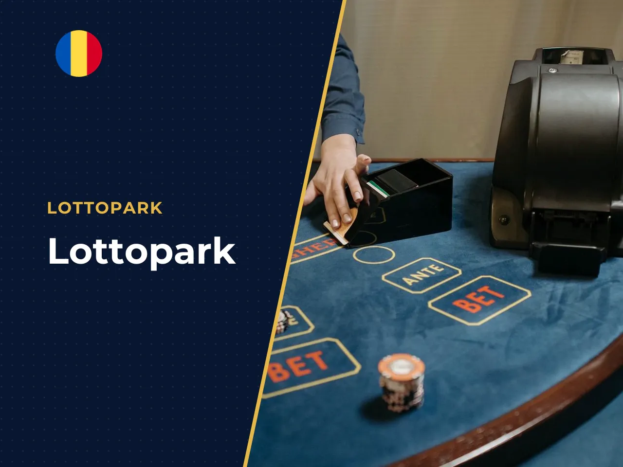 Lottopark heading-banner