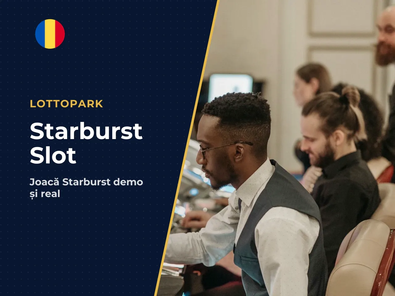 Starburst online demo gratuit și joc