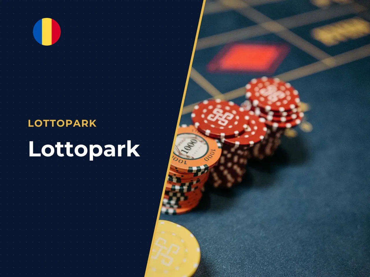 Lottopark heading-banner