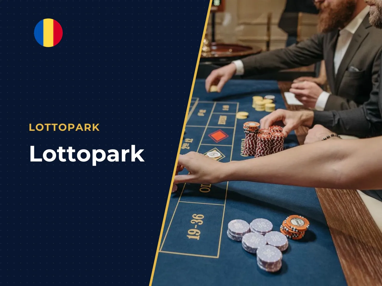 Lottopark heading-banner
