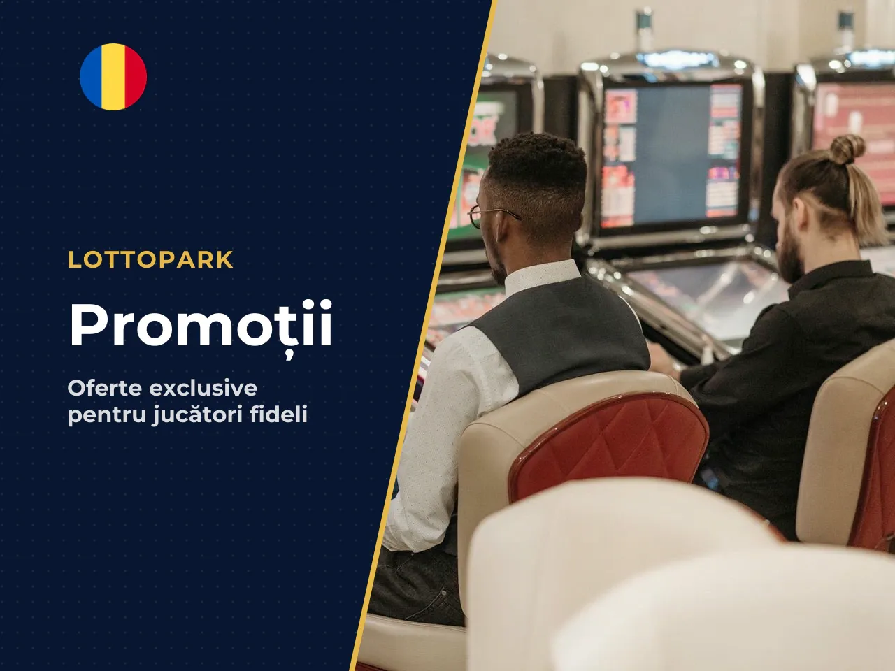 Promoții și alte oferte pentru jucătorii