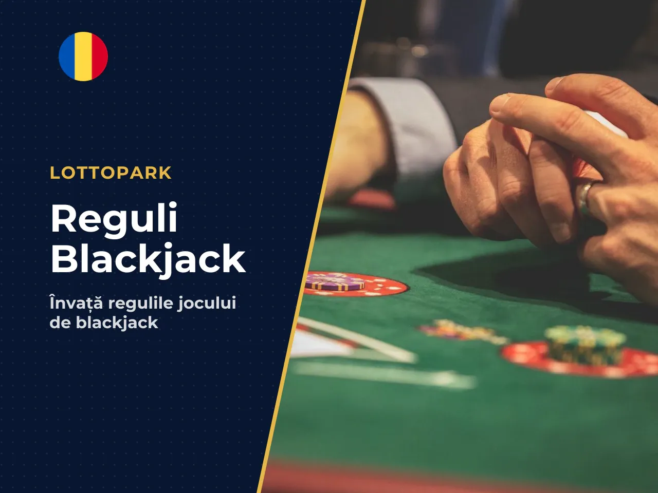 Reguli blackjack obiectivul mâinii și desfășurarea