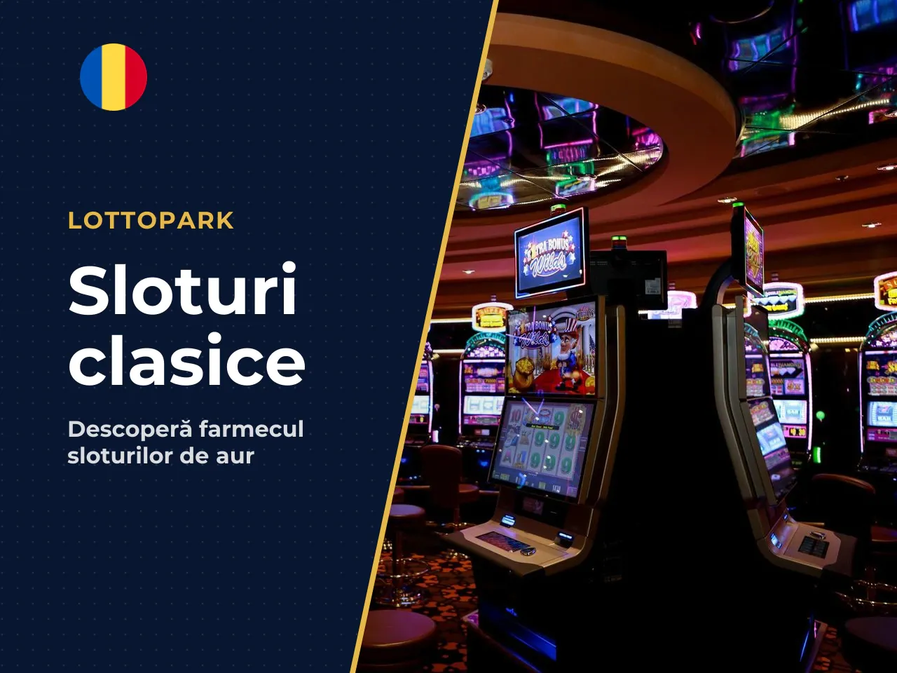 Sloturi clasice pentru fanii Book of