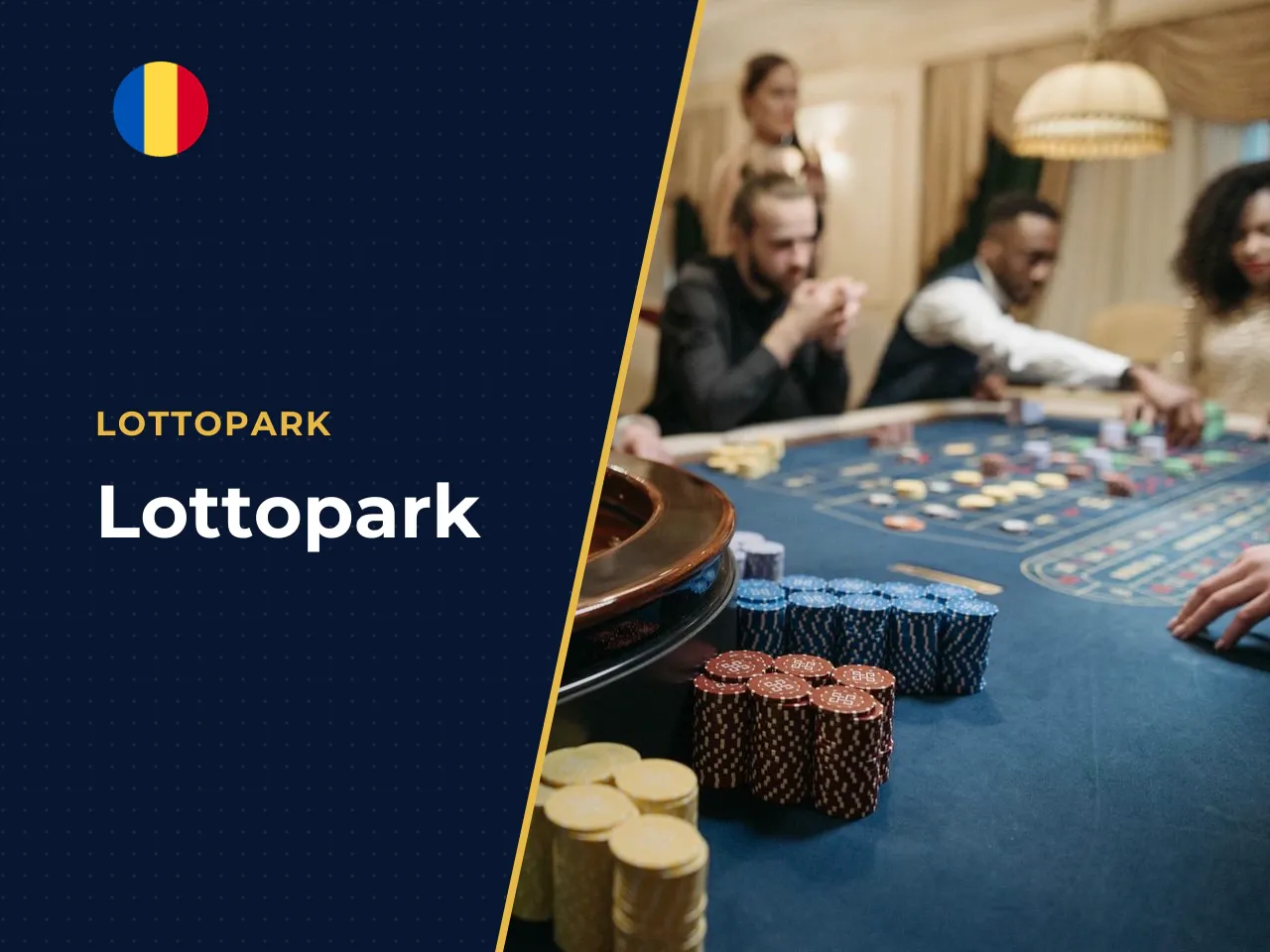 Lottopark heading-banner
