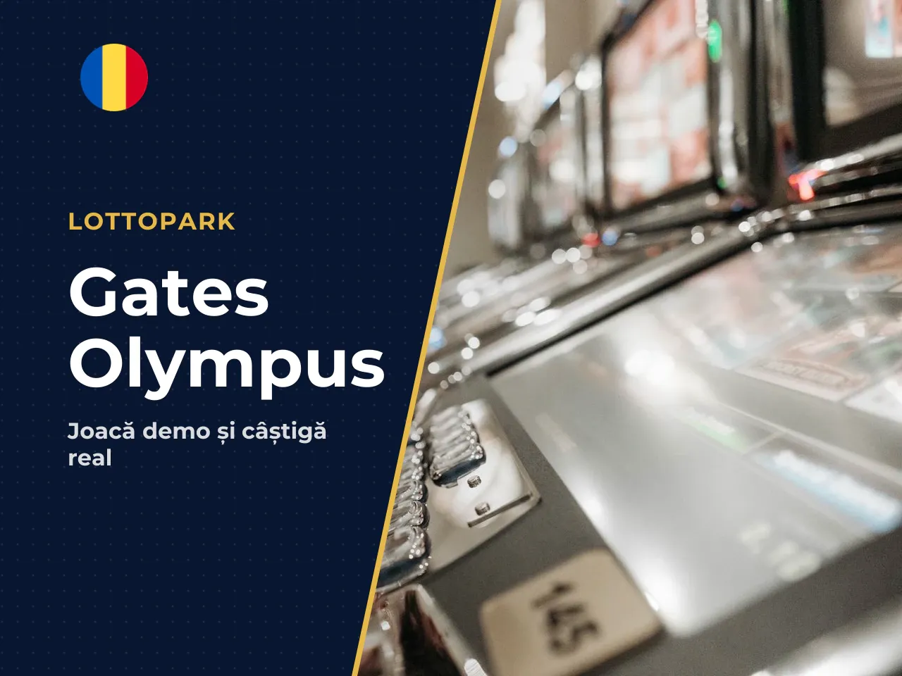 Gates of Olympus slot online, demo