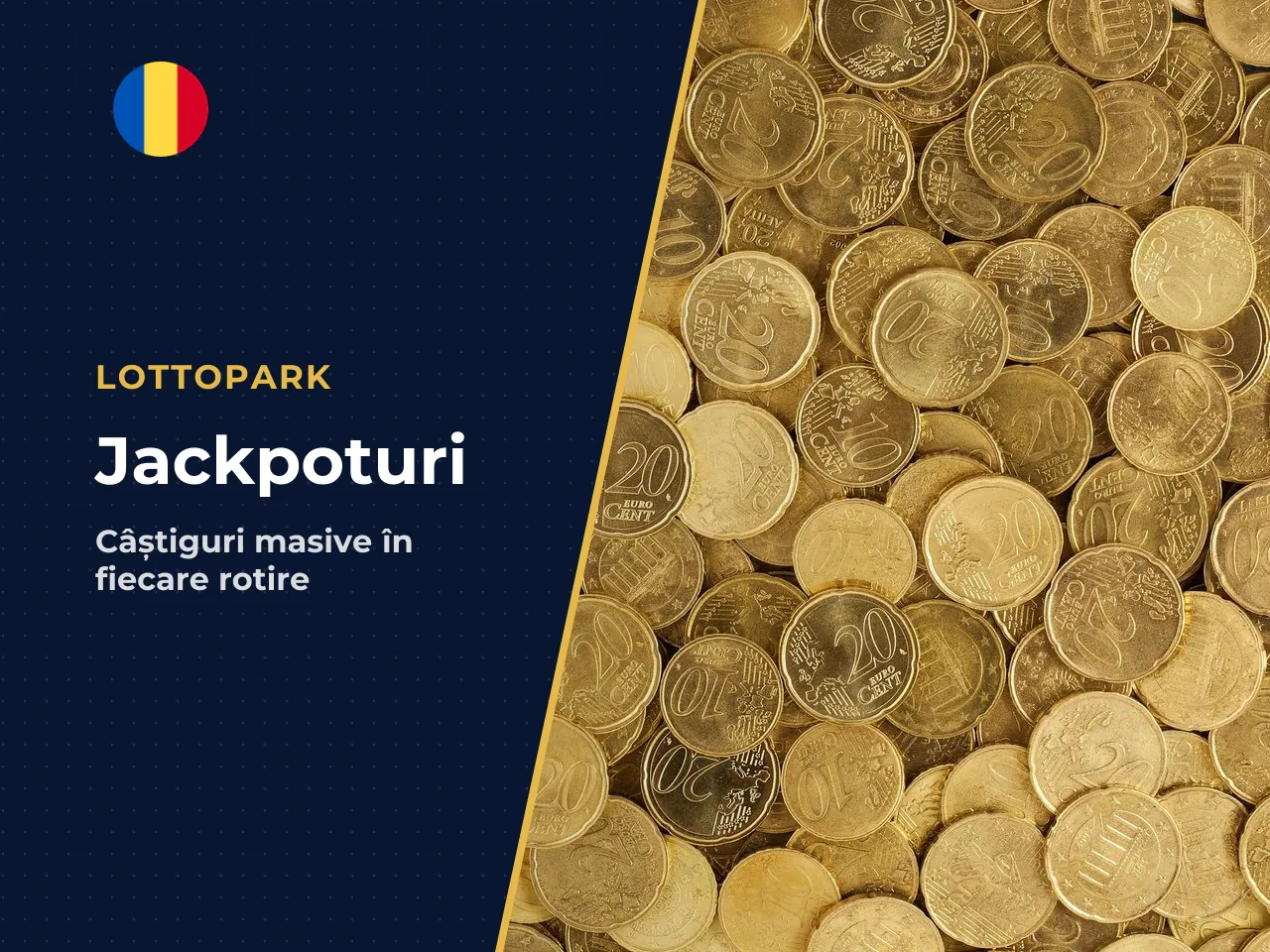 Jackpoturi, free slot spins și 1p